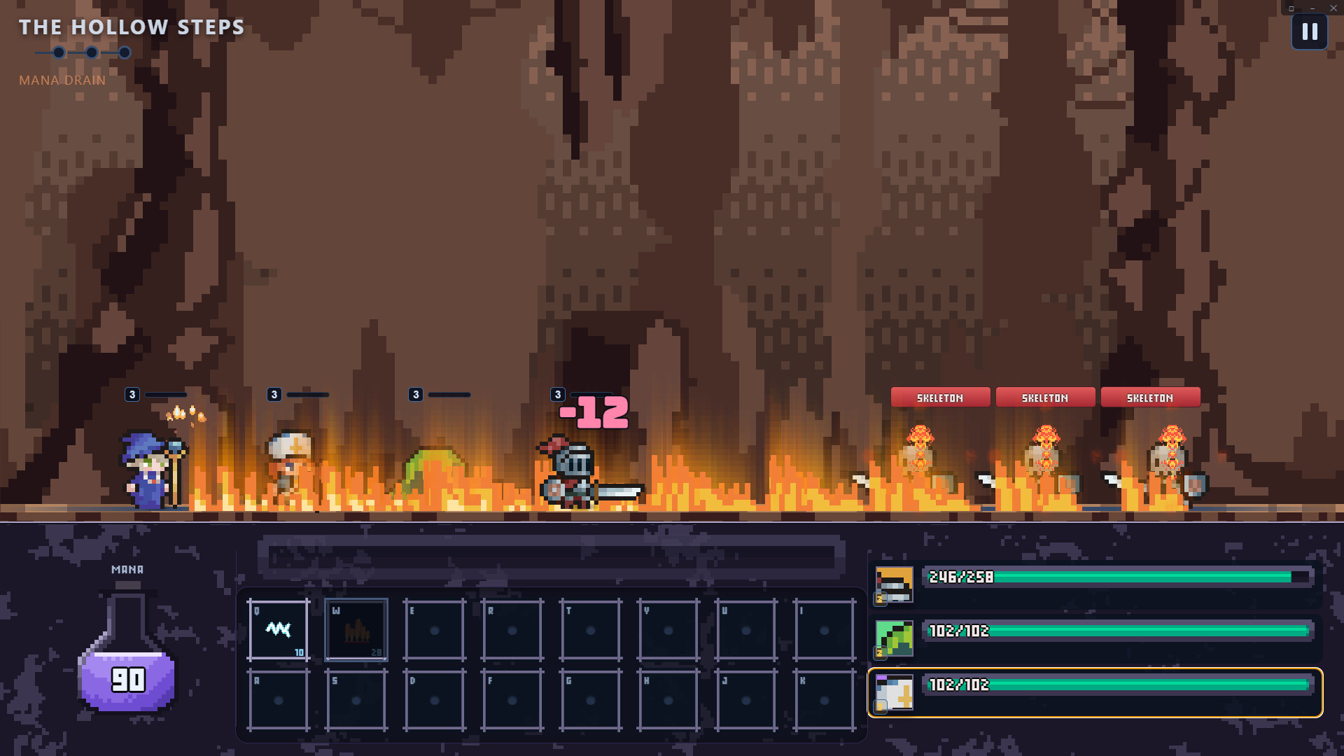 Apprentice Mage Gale screenshot 2