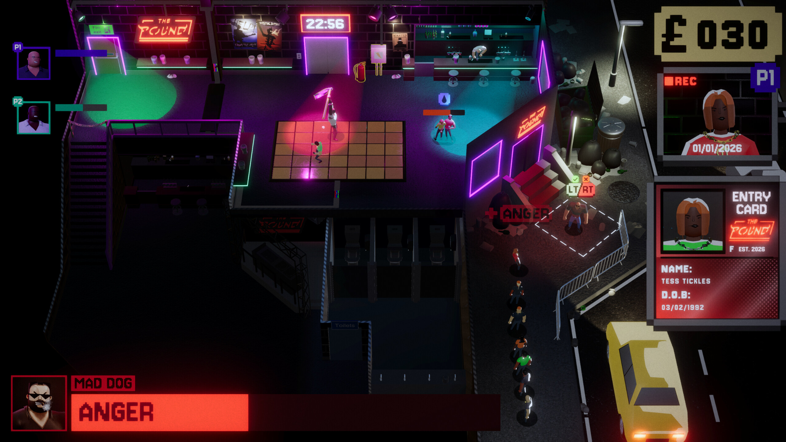 Bounced Out! screenshot 3