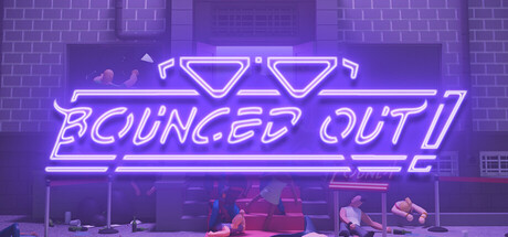 Cover art from Bounced Out!