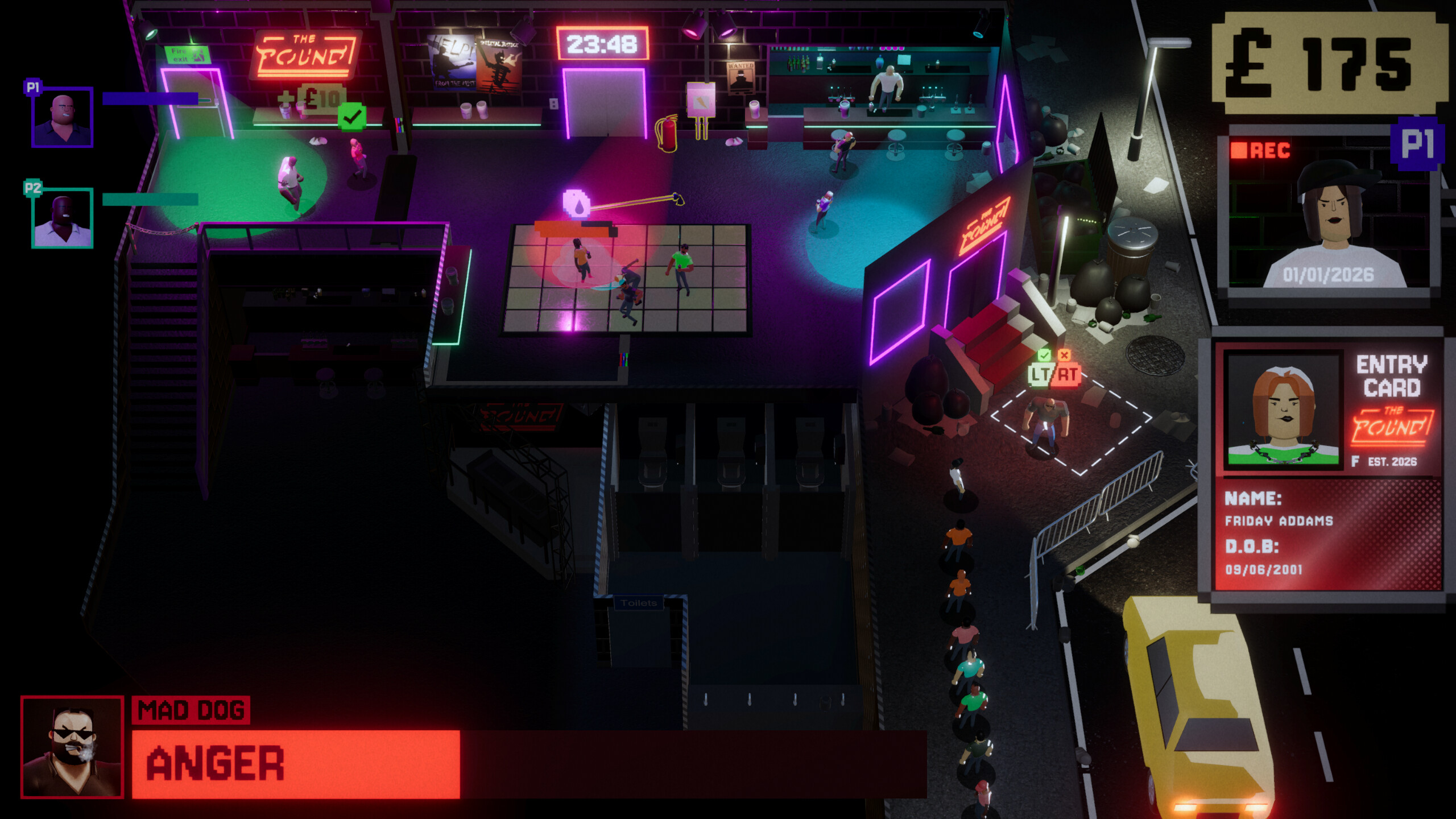 Bounced Out! screenshot 4