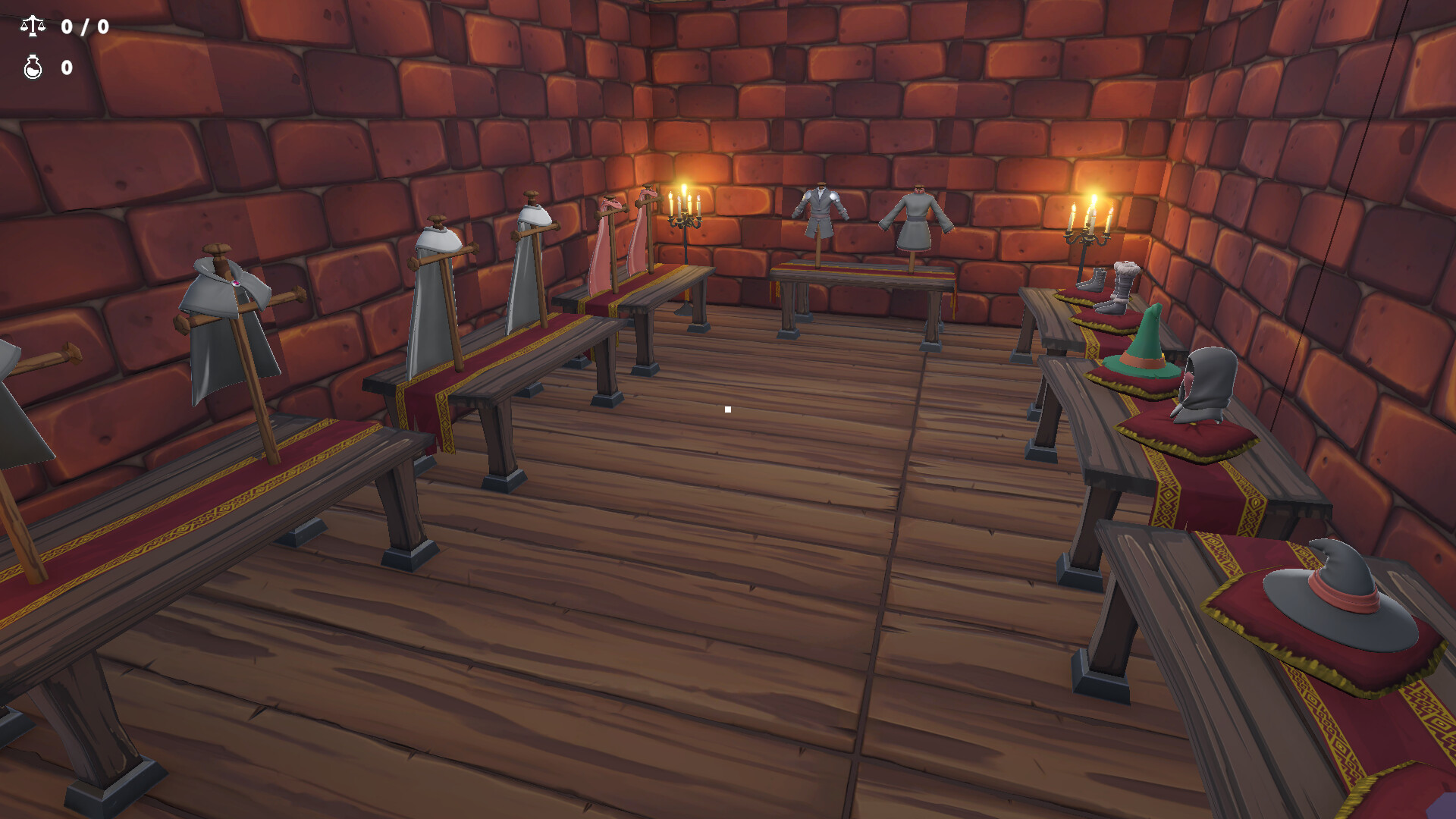 The Retired Mage's Apprentice: Tidy Up the Magic Tower screenshot 5