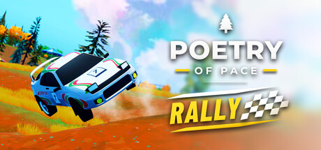 Cover art from Poetry of Pace: Rally