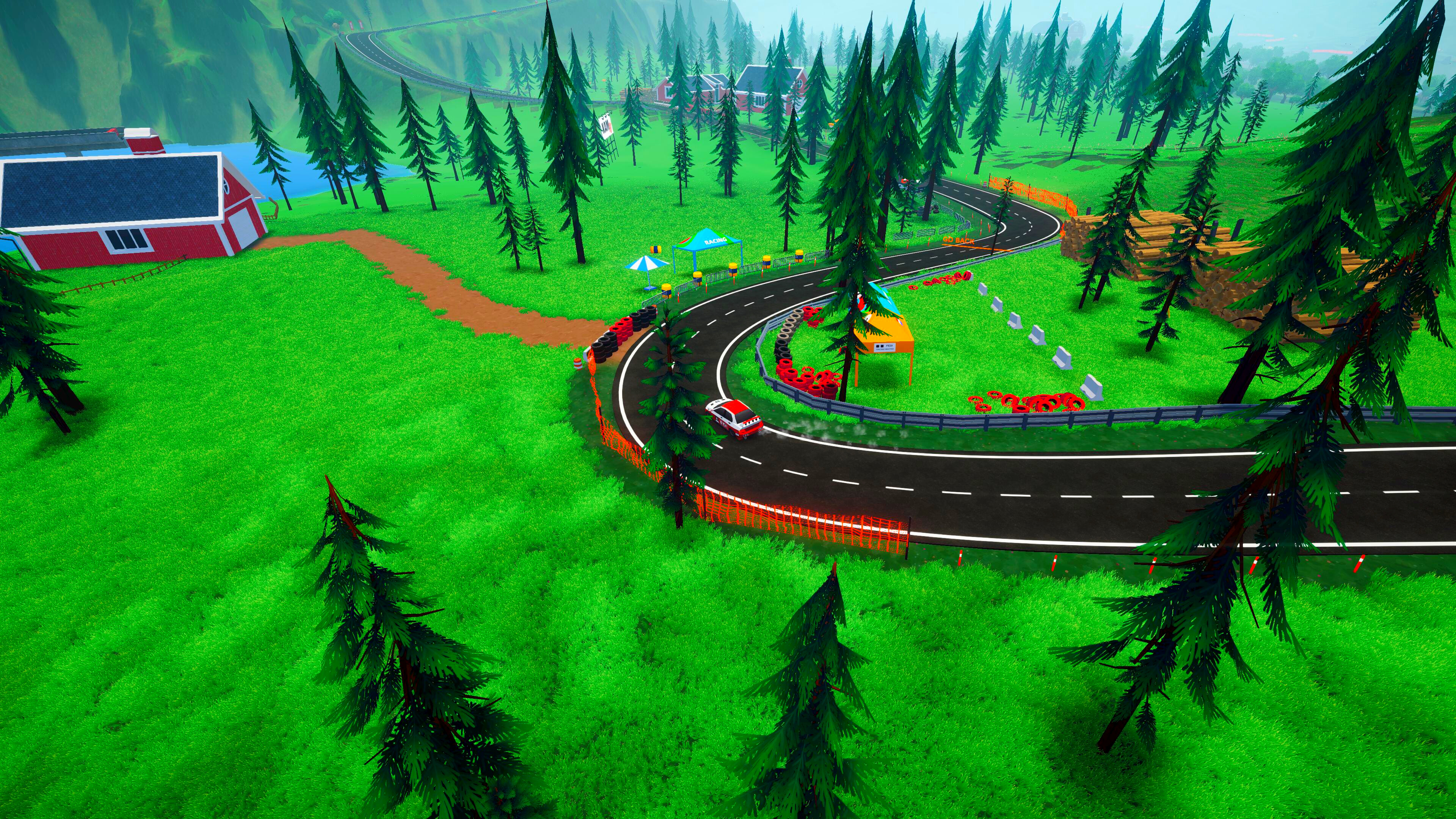 Poetry of Pace: Rally screenshot 3