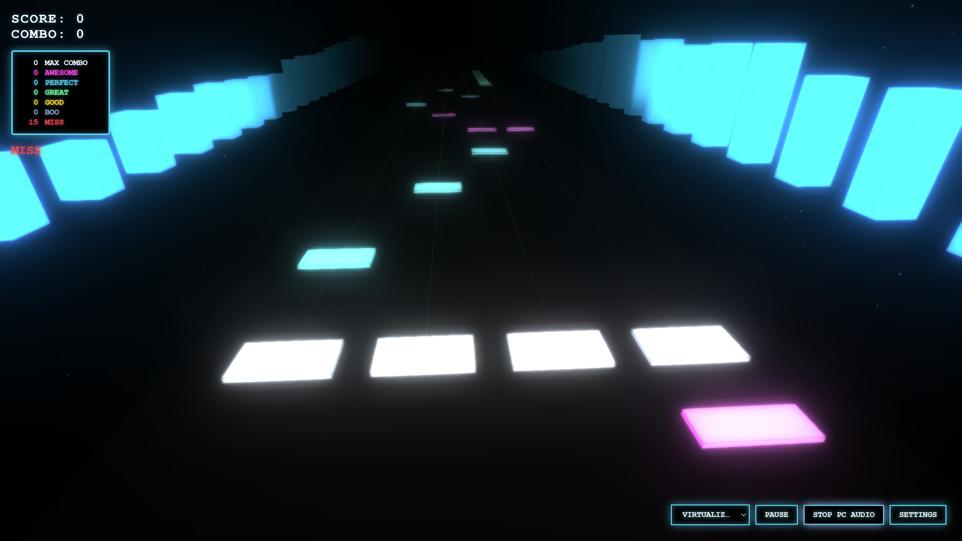 Infinite Music Game trailer
