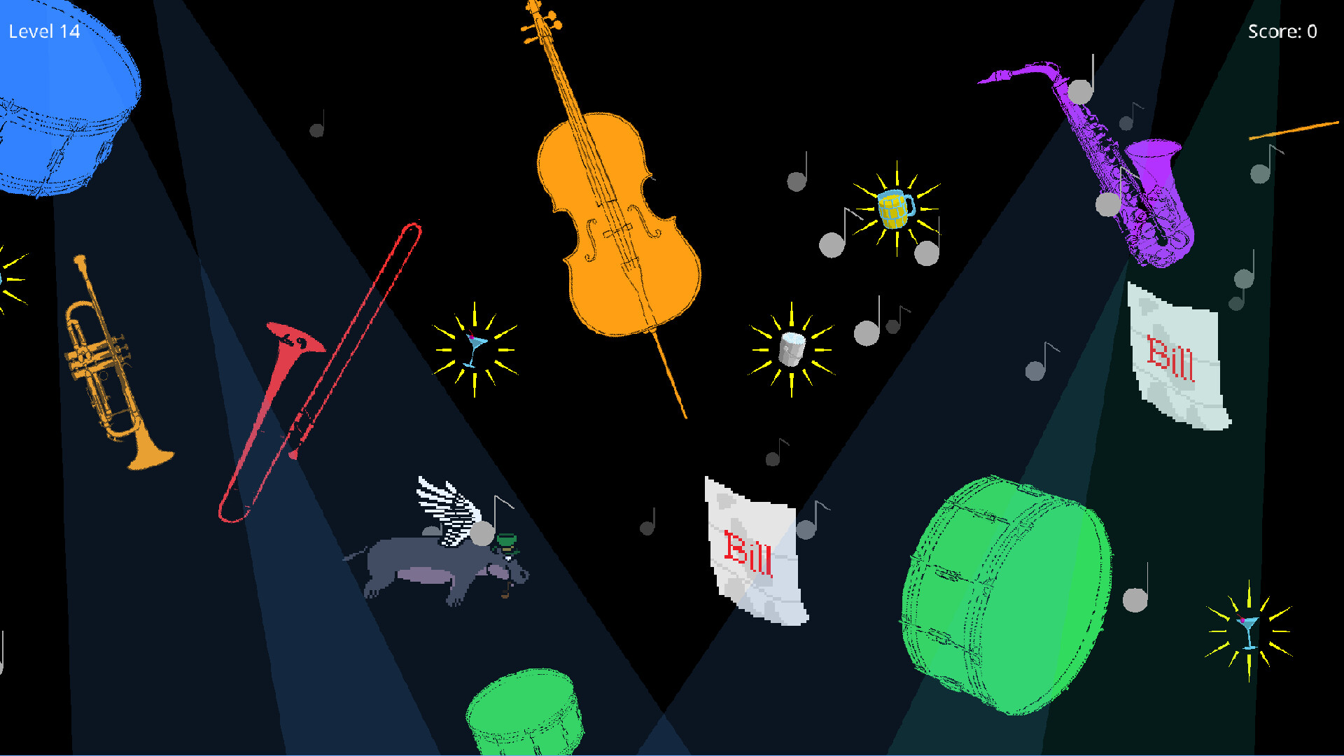 Hippo Hop screenshot 2