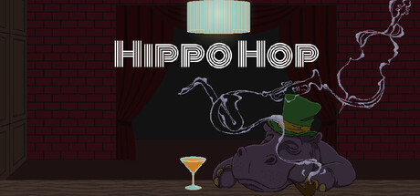 Cover art from Hippo Hop
