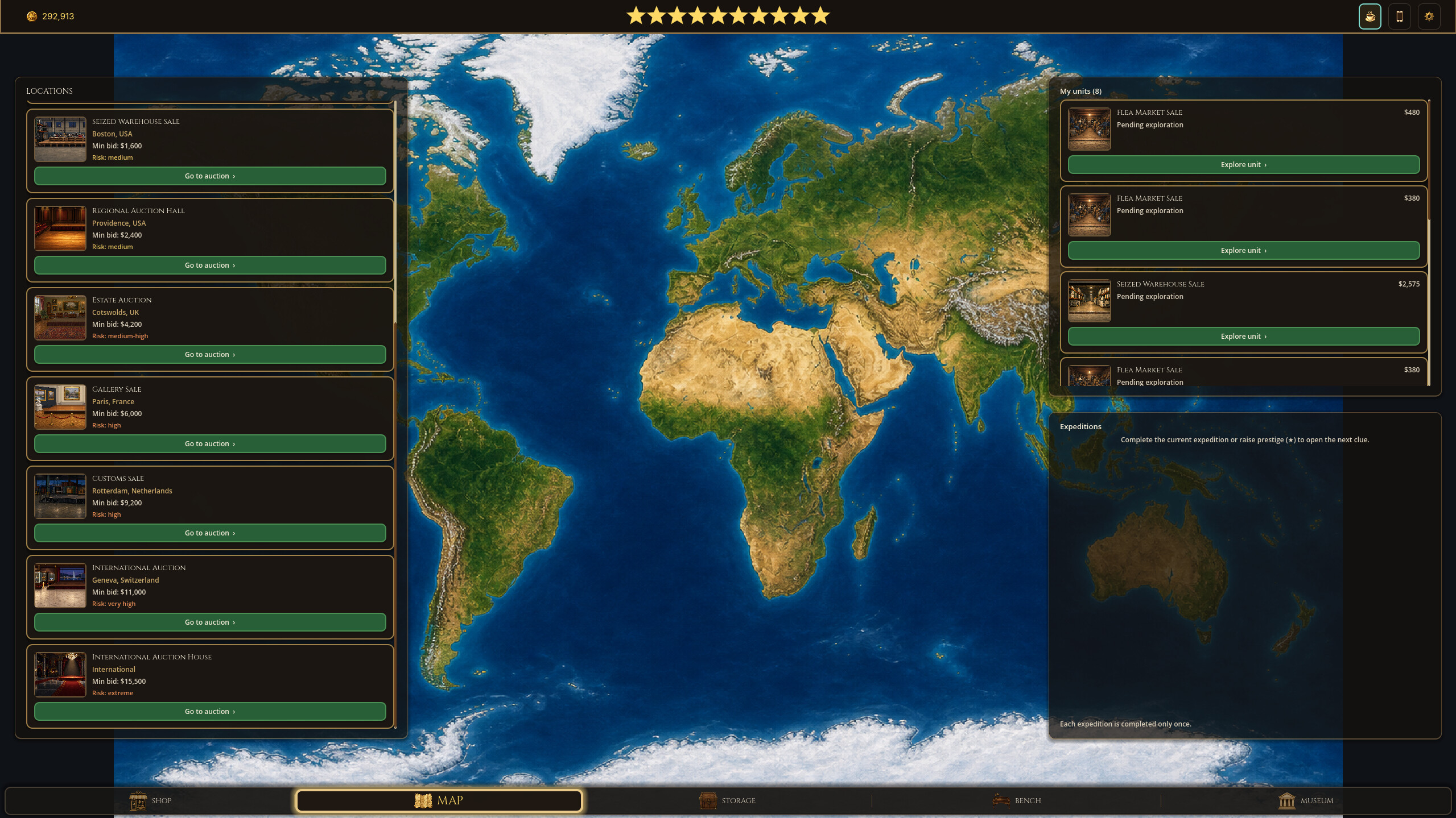 Grandpa's Legacy screenshot 2