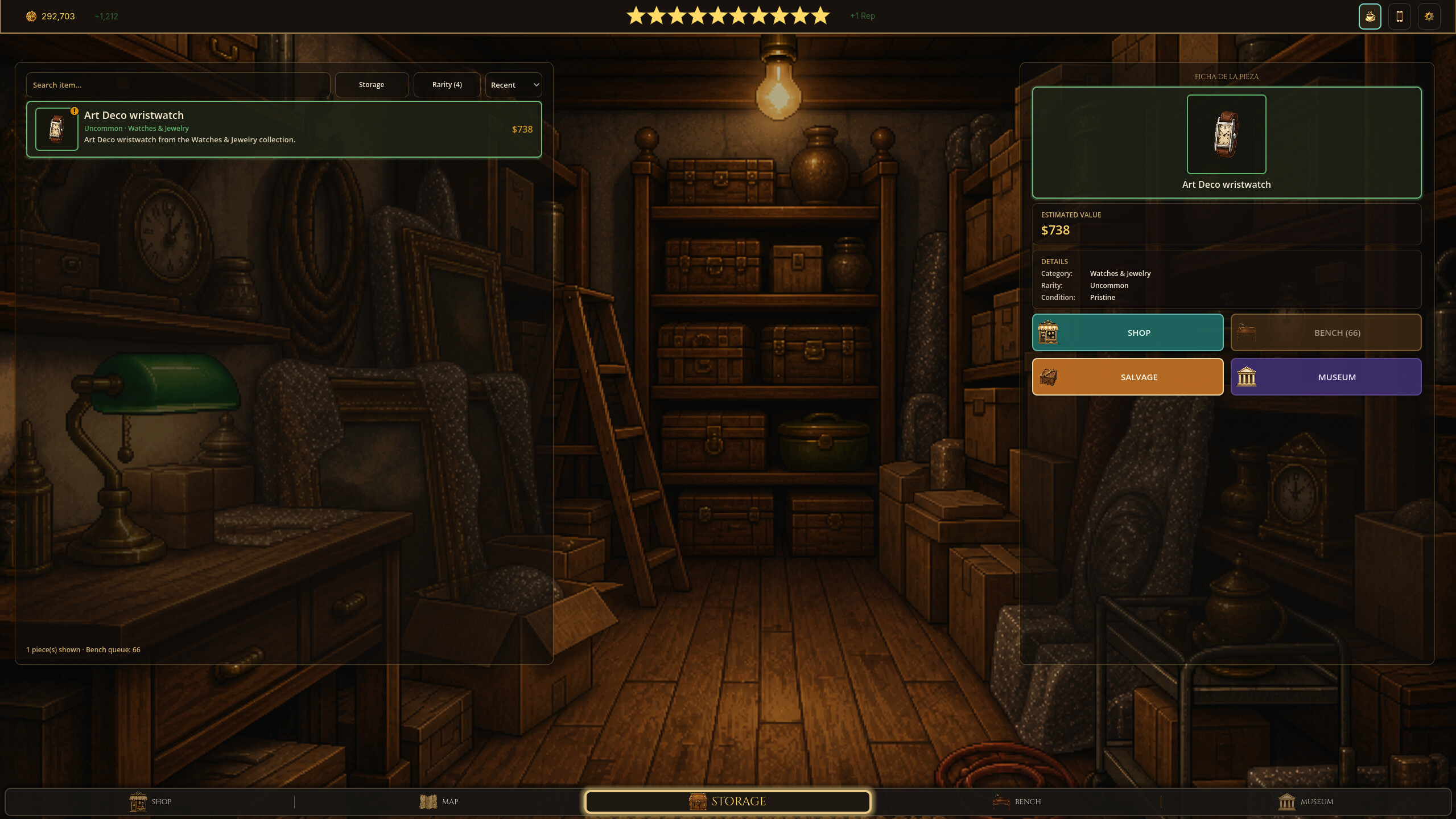 Grandpa's Legacy screenshot 5