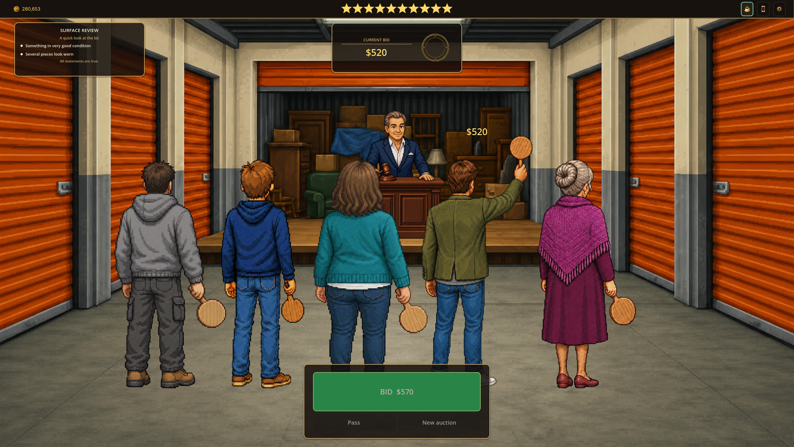 Grandpa's Legacy screenshot 3