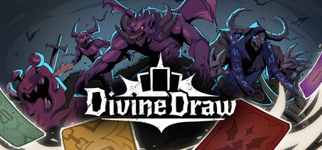 Cover art from Divine Draw