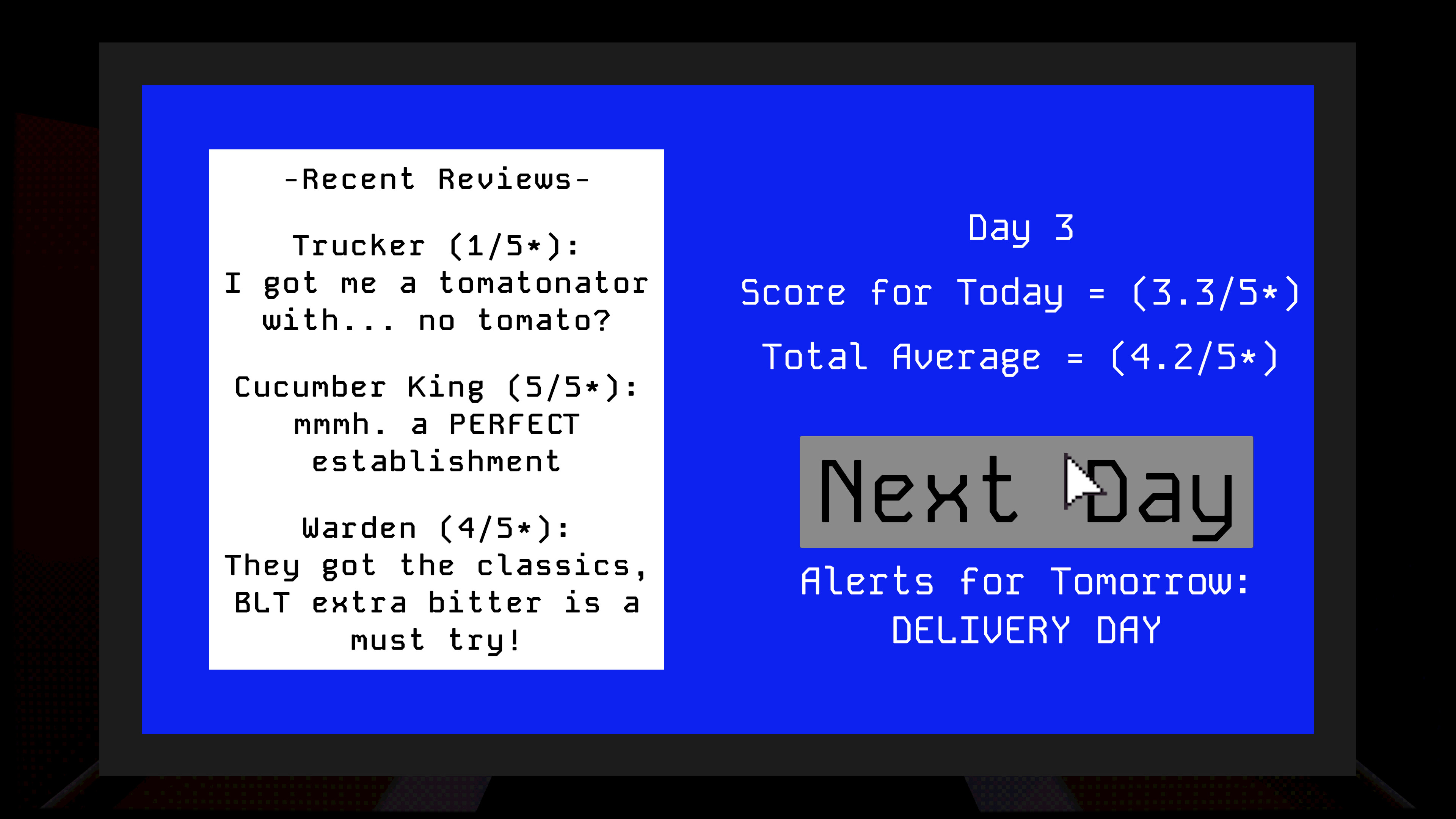 CrudWay: Star Employee screenshot 5