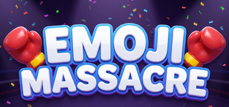 Cover art from Emoji Massacre