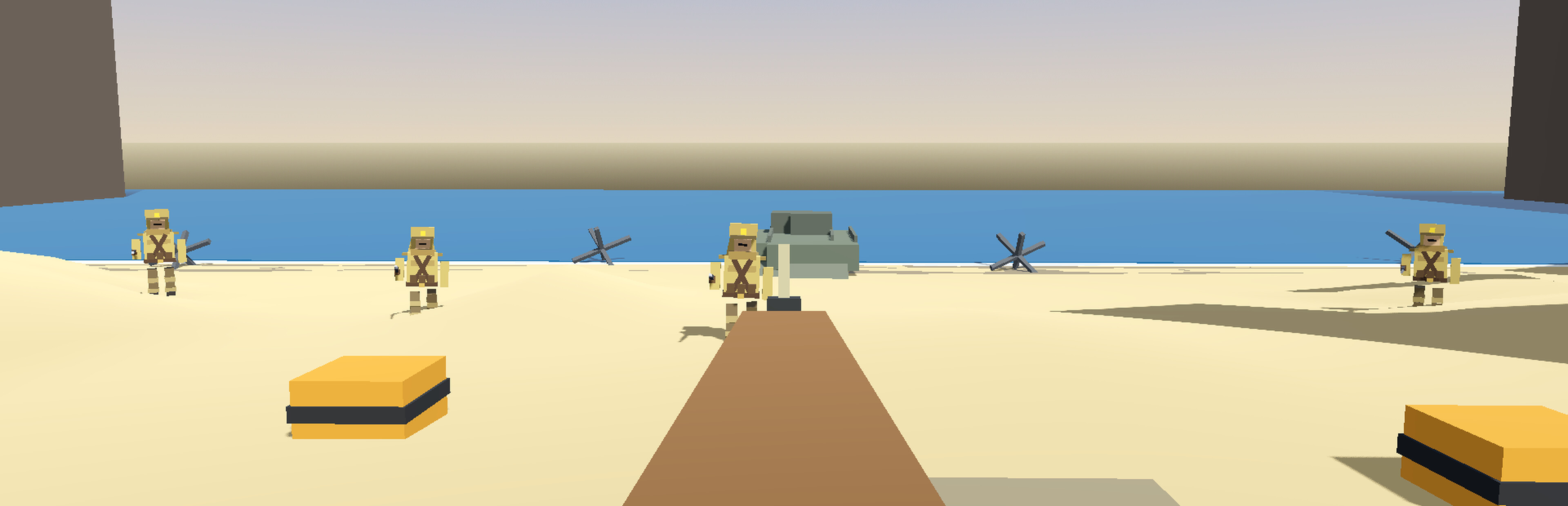 滩头阻击 screenshot 5