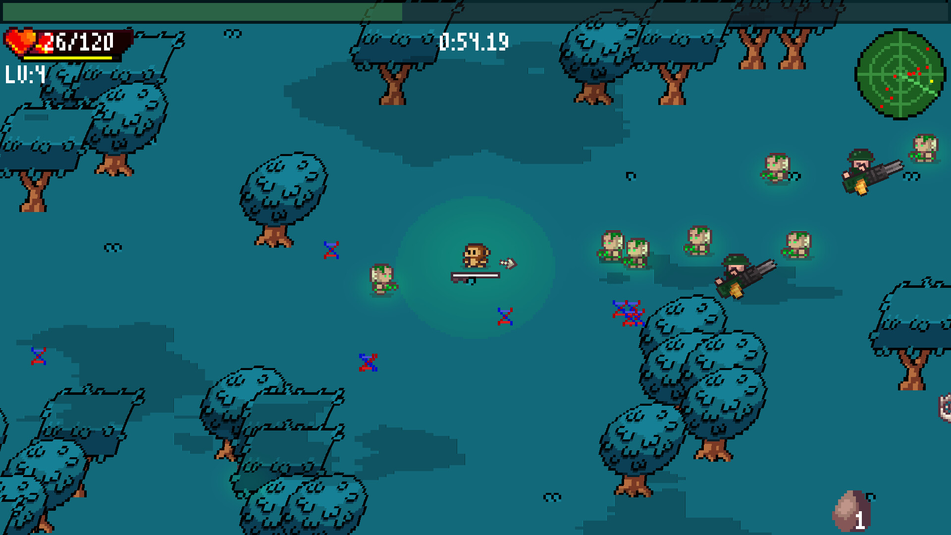 Potassium Poisoning screenshot 3