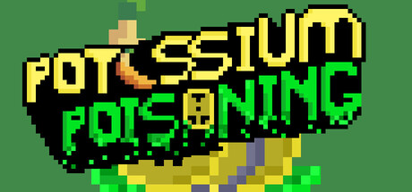 Cover art from Potassium Poisoning