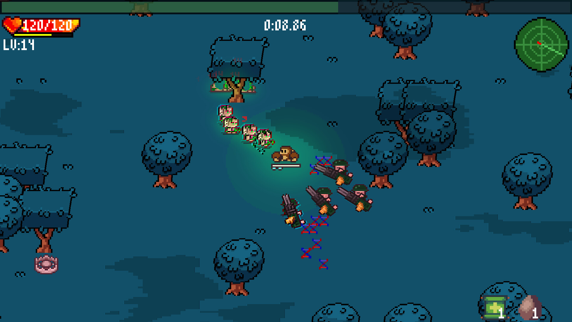 Potassium Poisoning screenshot 4