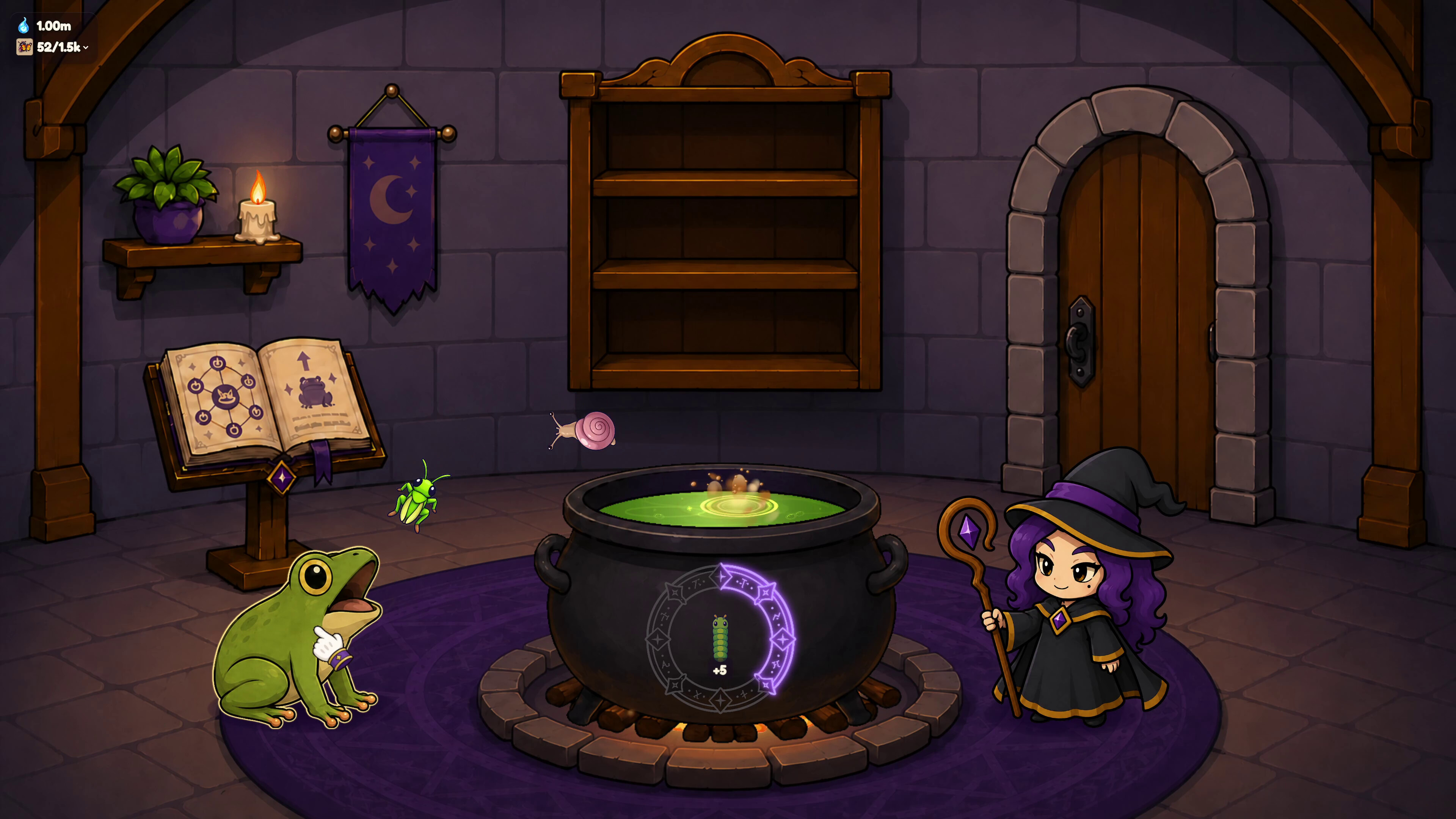 The Frog Prince: Unfrogged screenshot 5