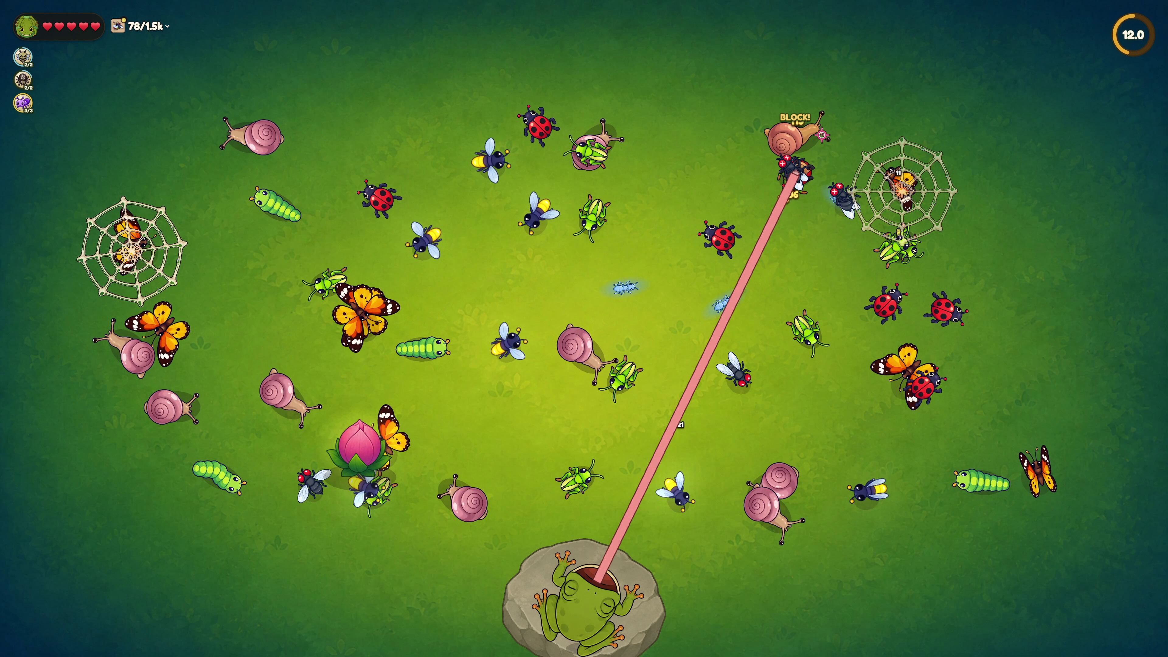 The Frog Prince: Unfrogged trailer