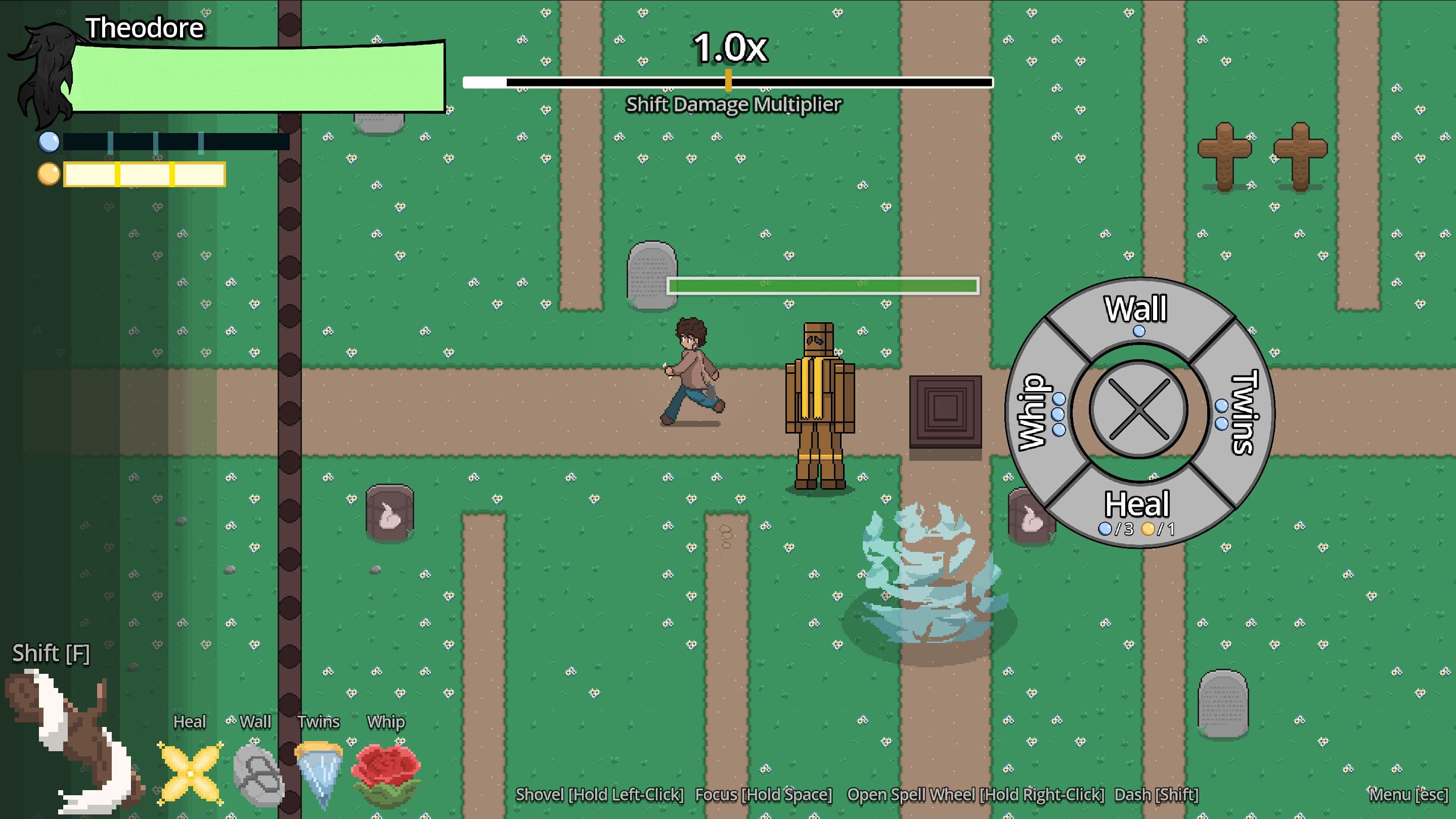 Styx and Bones screenshot 2