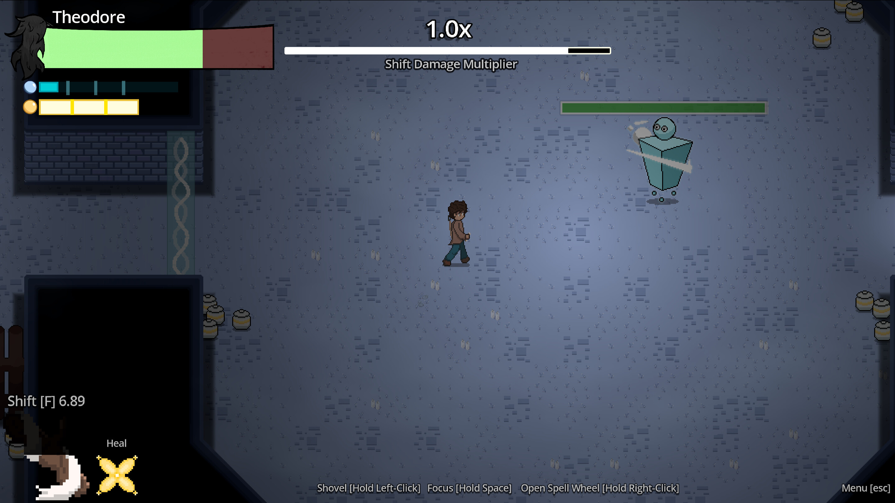 Styx and Bones screenshot 3