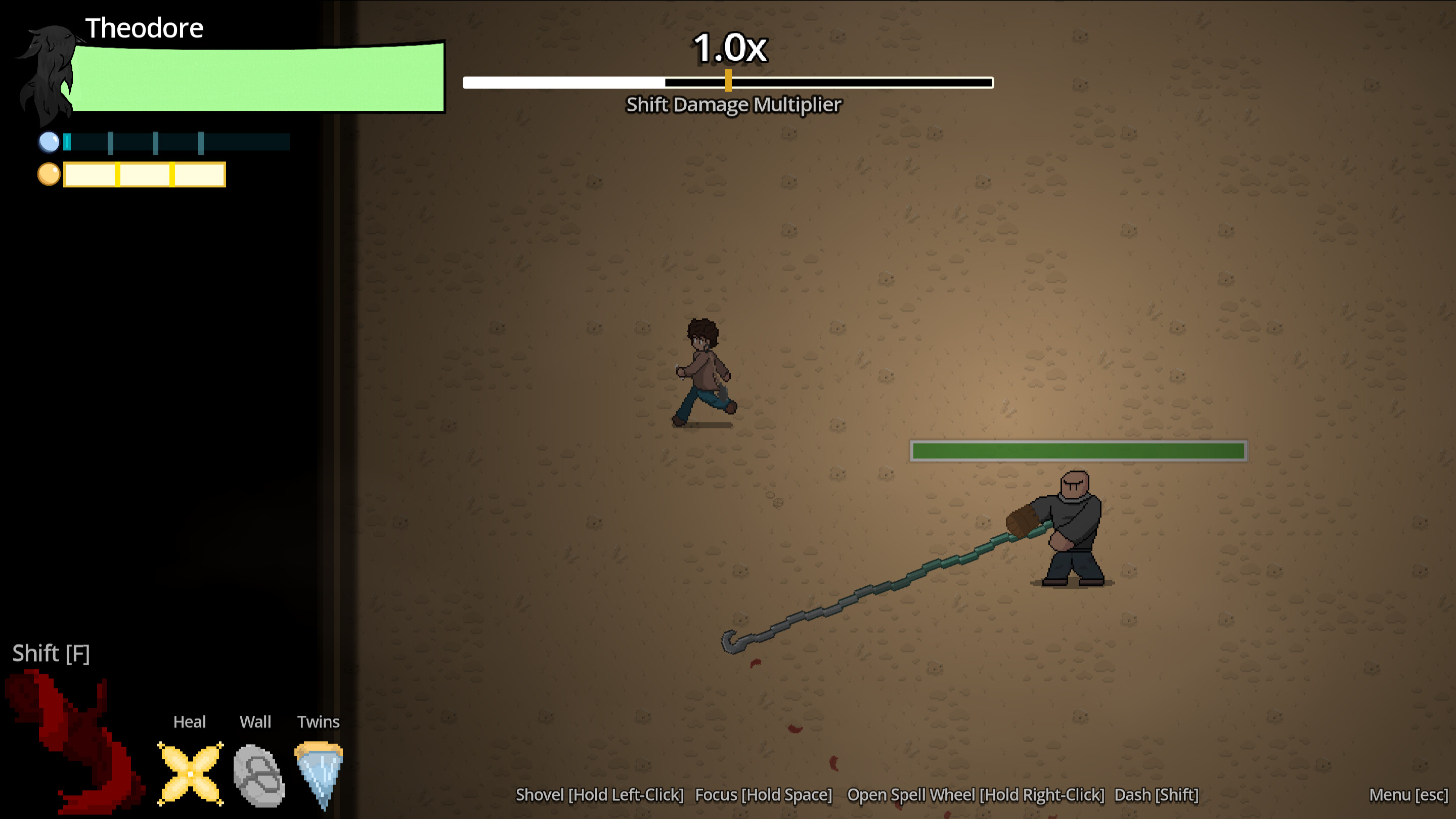 Styx and Bones screenshot 4
