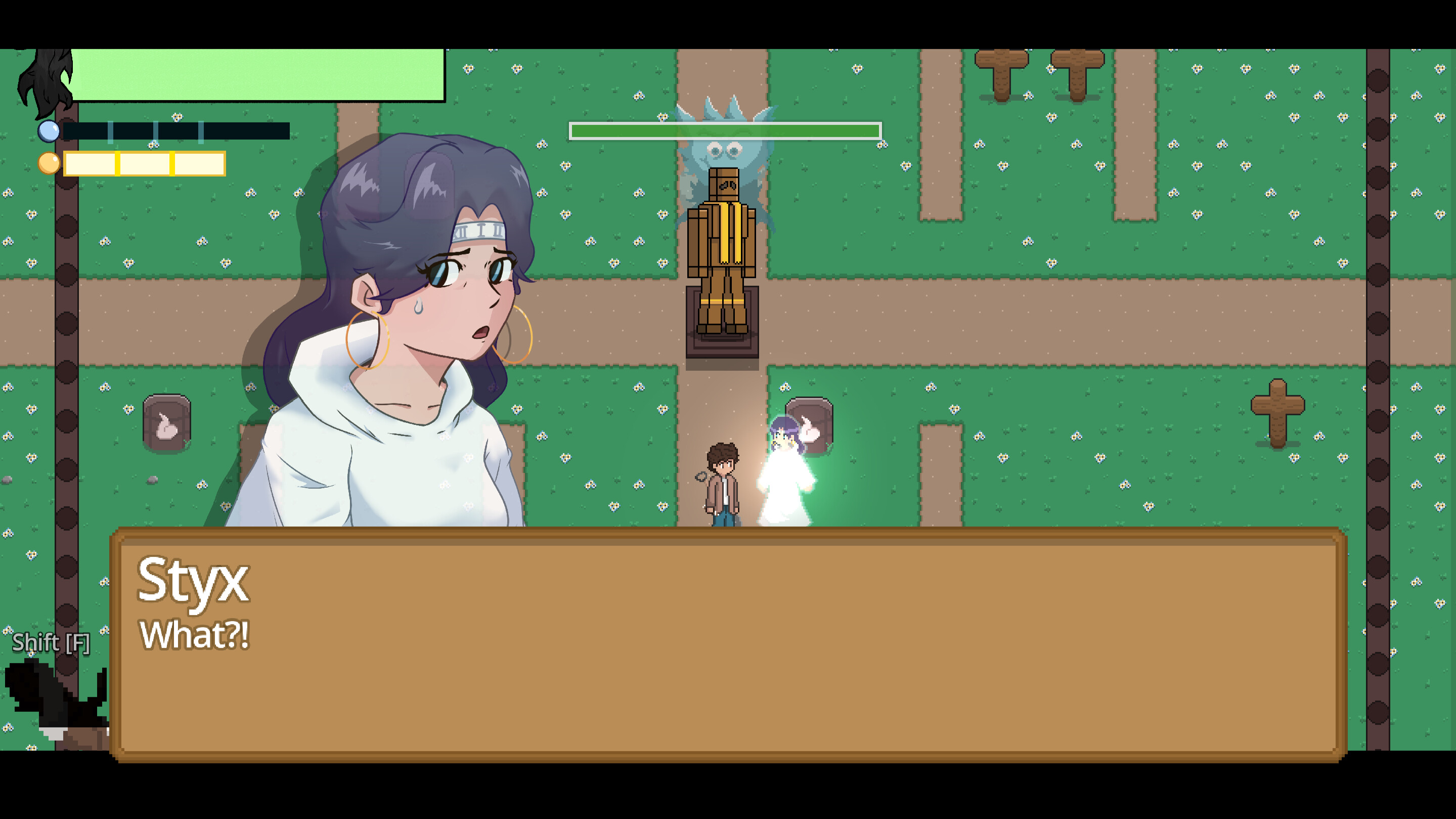 Styx and Bones screenshot 5