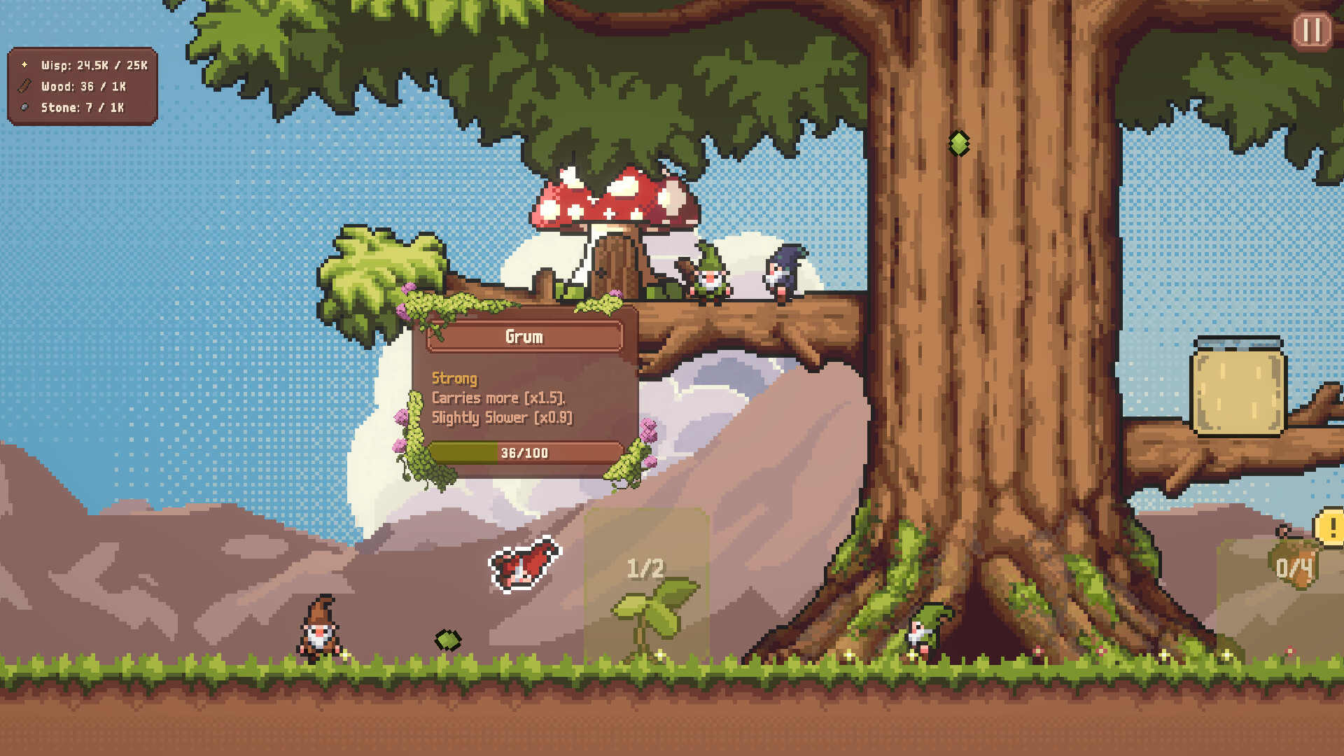 Gnome More Work screenshot 4