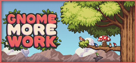 Cover art from Gnome More Work