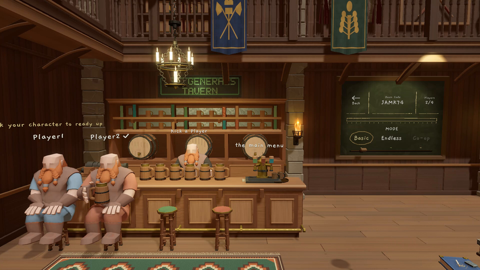 Tabletop TD screenshot 4
