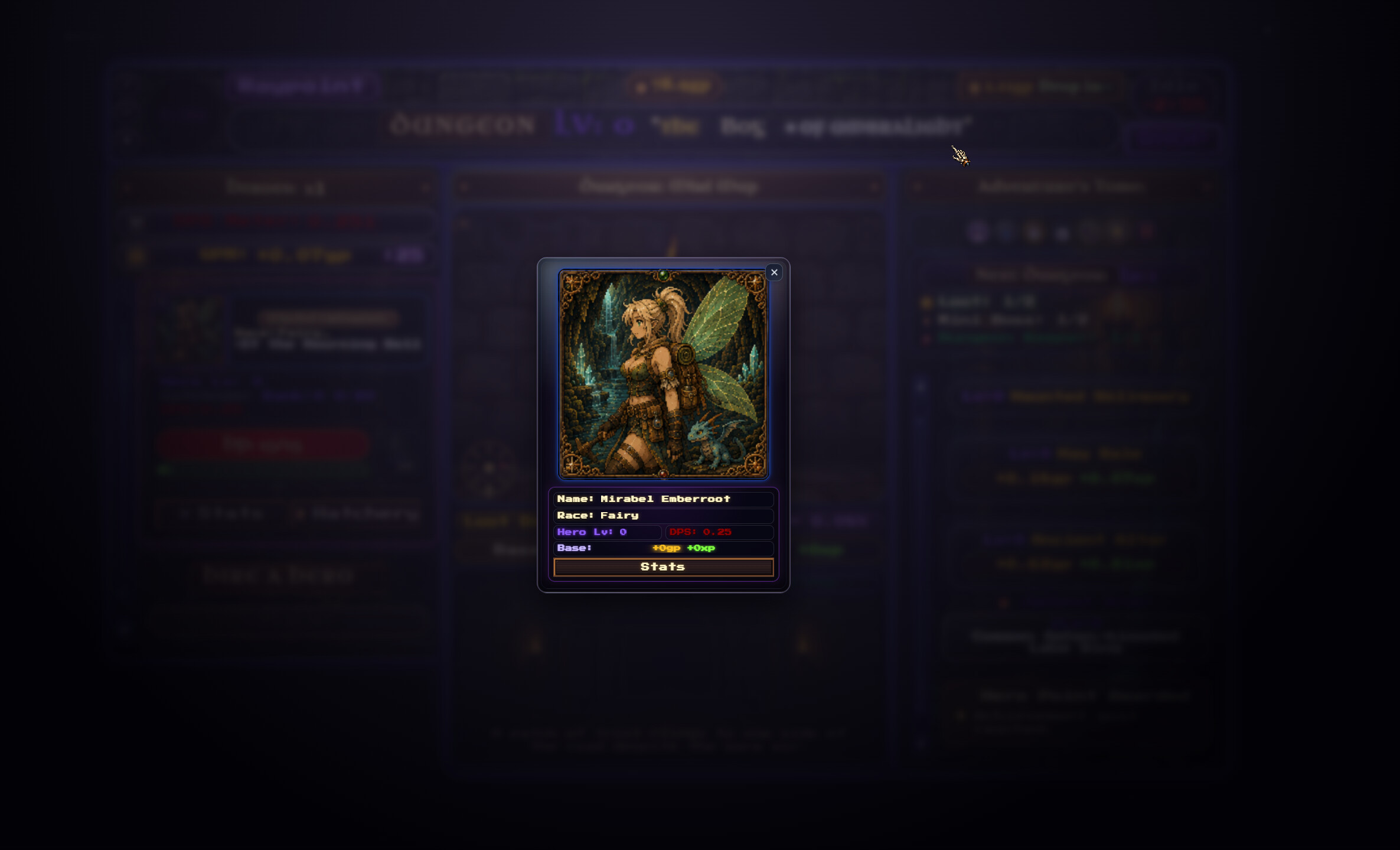 Wallpaper Dungeon screenshot 5