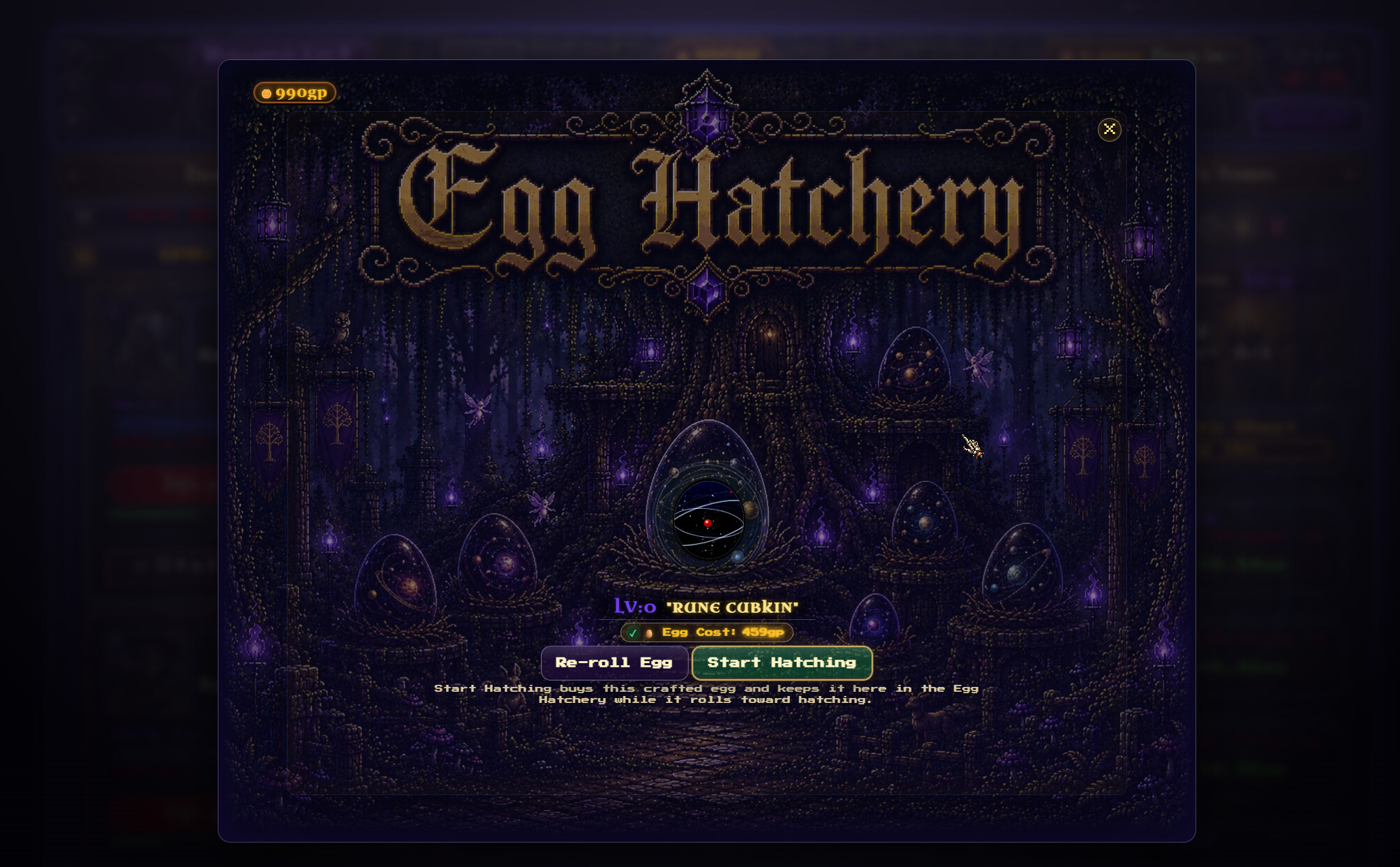 Wallpaper Dungeon screenshot 2