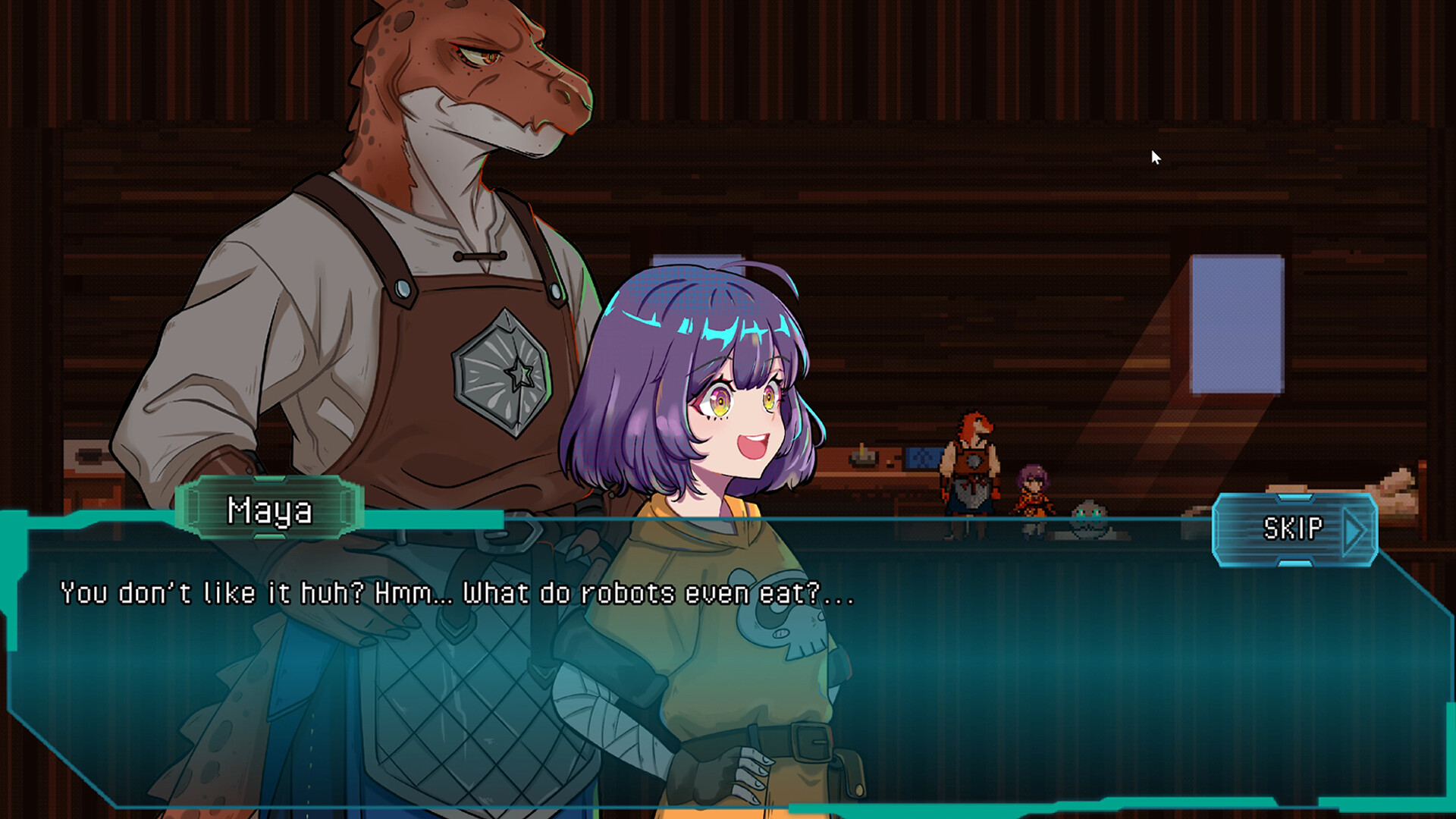 Sorcerech screenshot 2