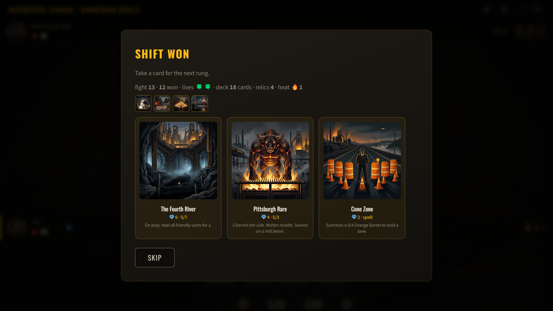 Dahntahn Duels screenshot 5