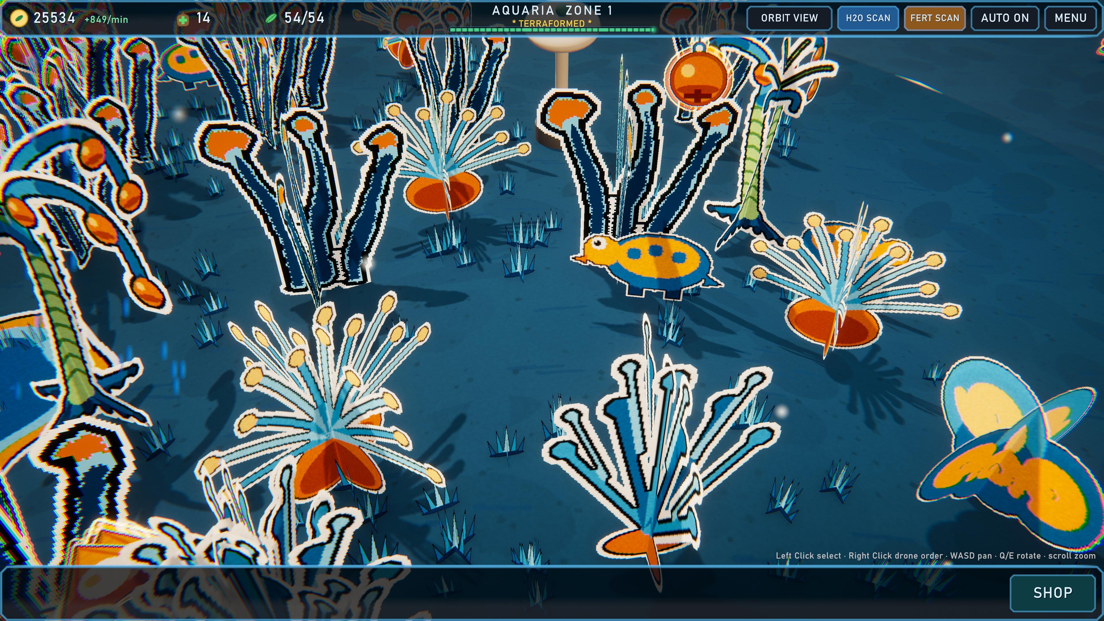 Drawmi: Terraform Sim trailer