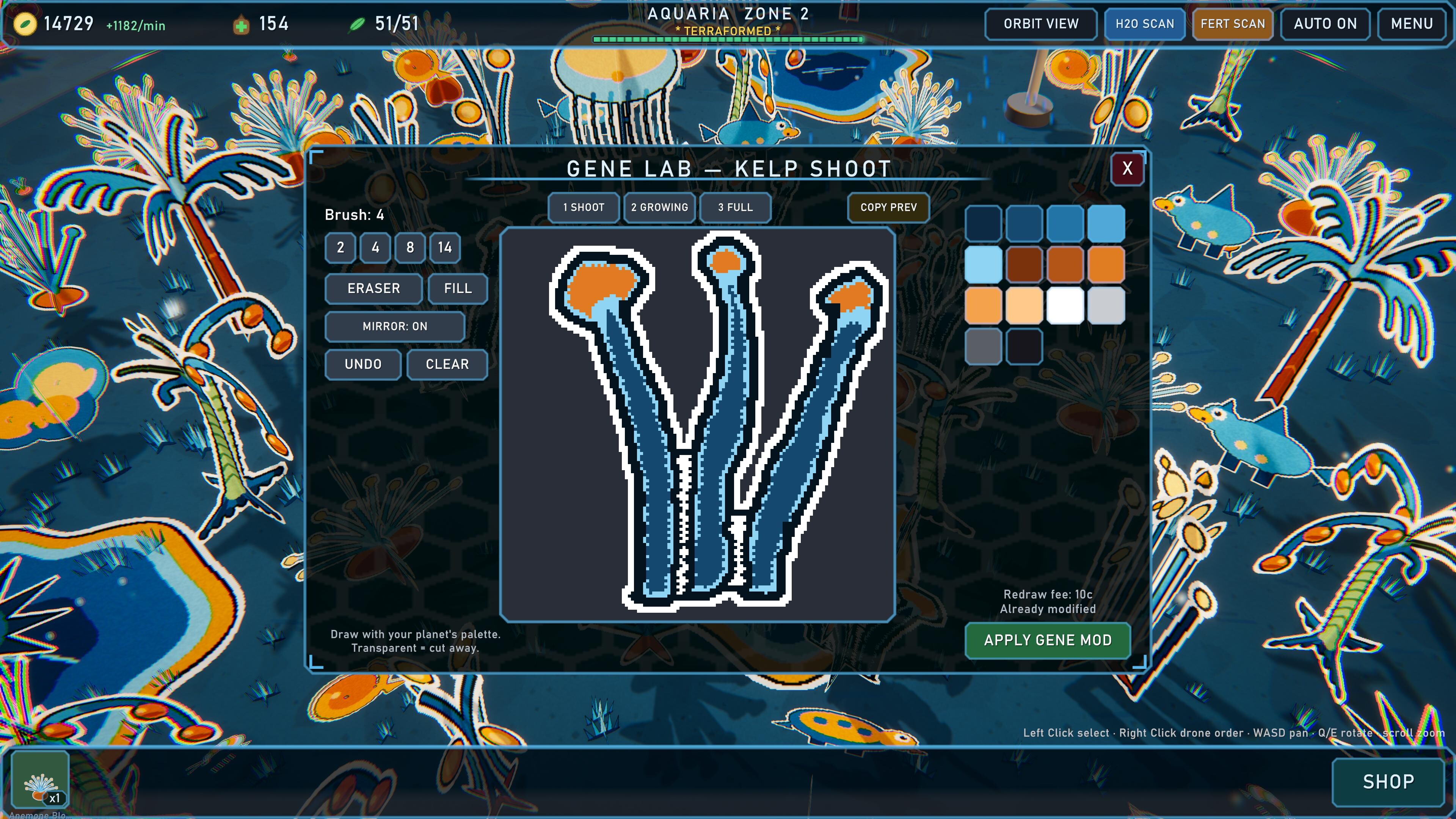 Drawmi: Terraform Sim screenshot 4