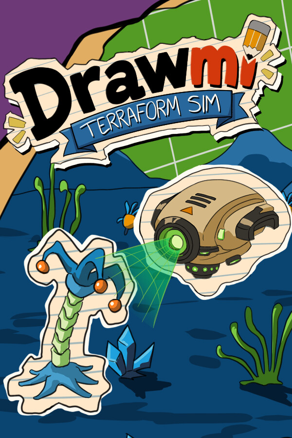 Drawmi: Terraform Sim