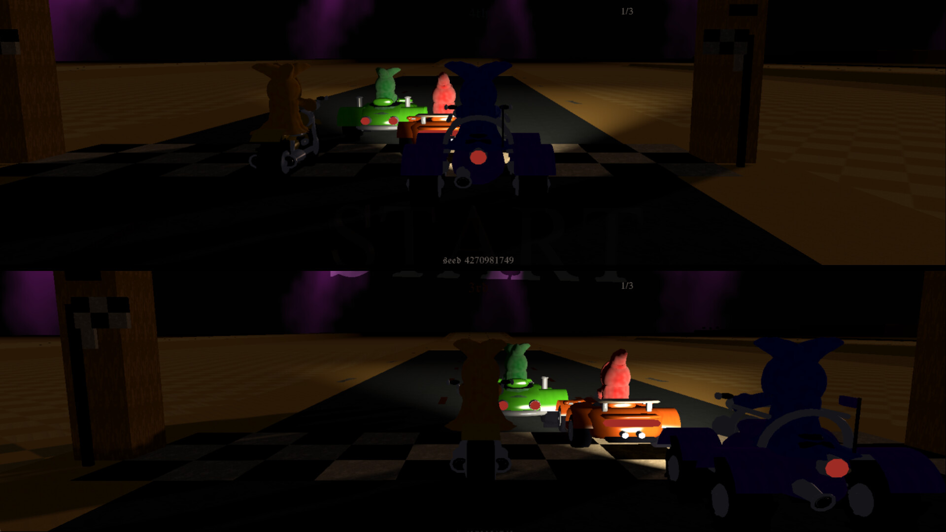 DEATH PARTY screenshot 4