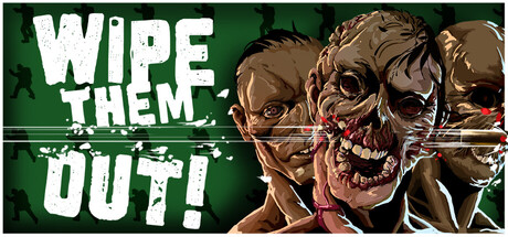 Cover art from Wipe Them Out!