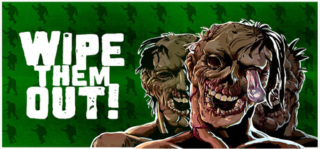 Cover art from Wipe Them Out!