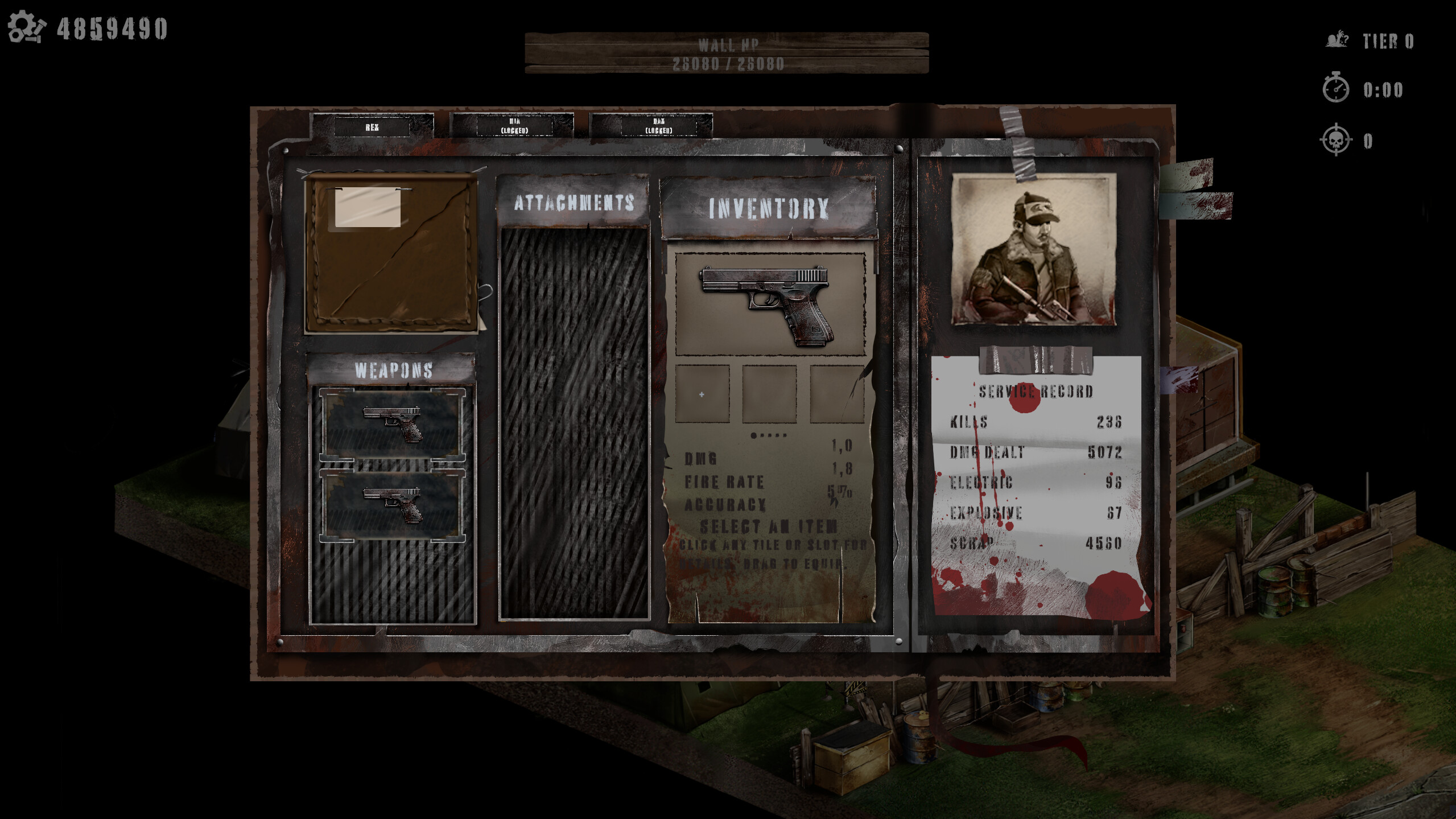 Wipe Them Out! screenshot 2