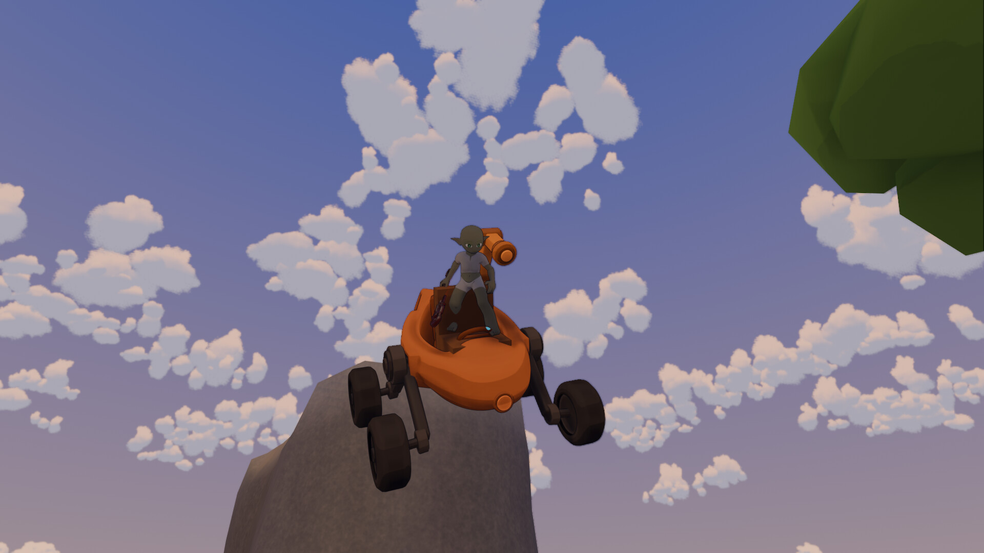 Grench Boss screenshot 5