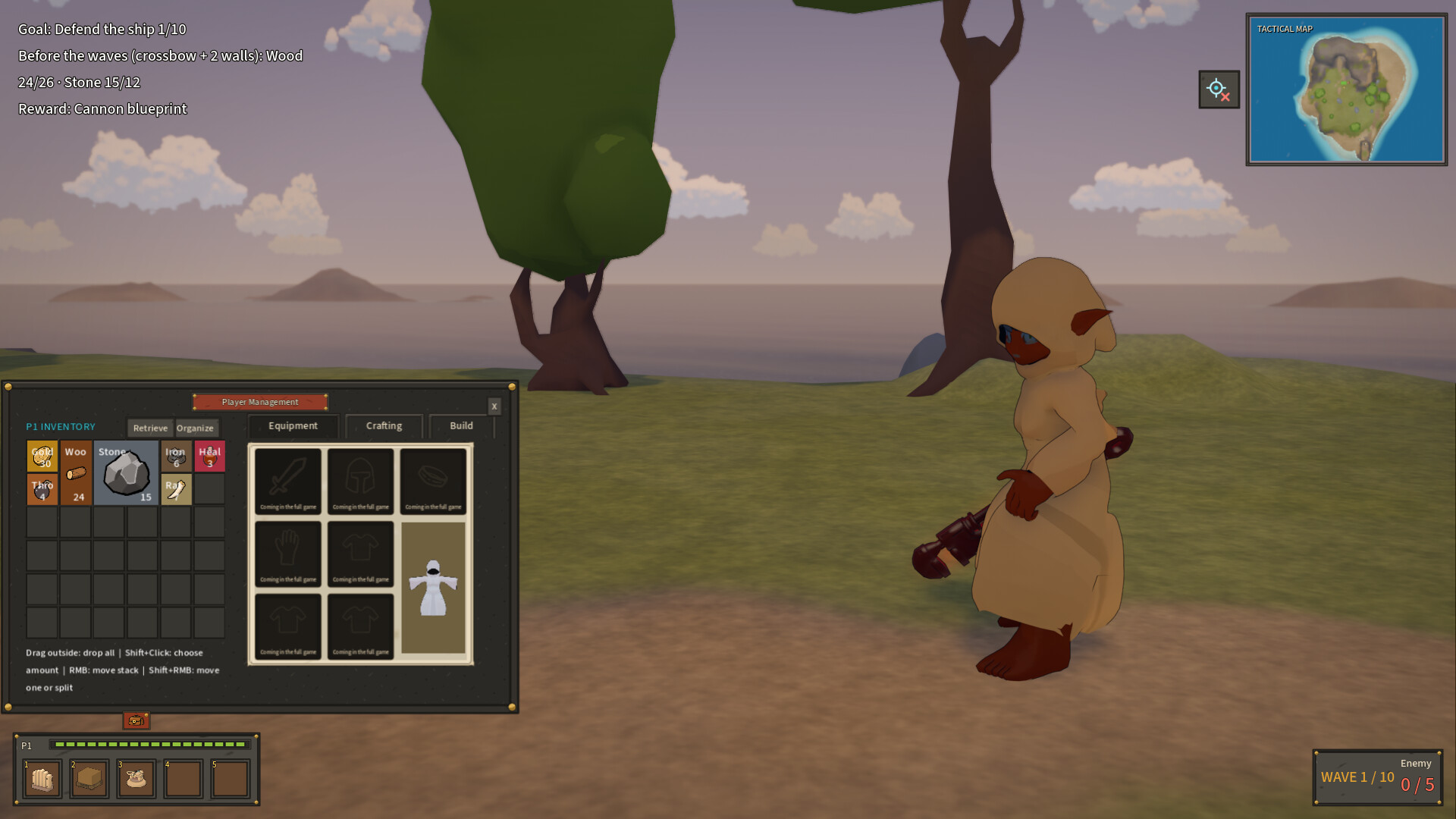 Grench Boss screenshot 2