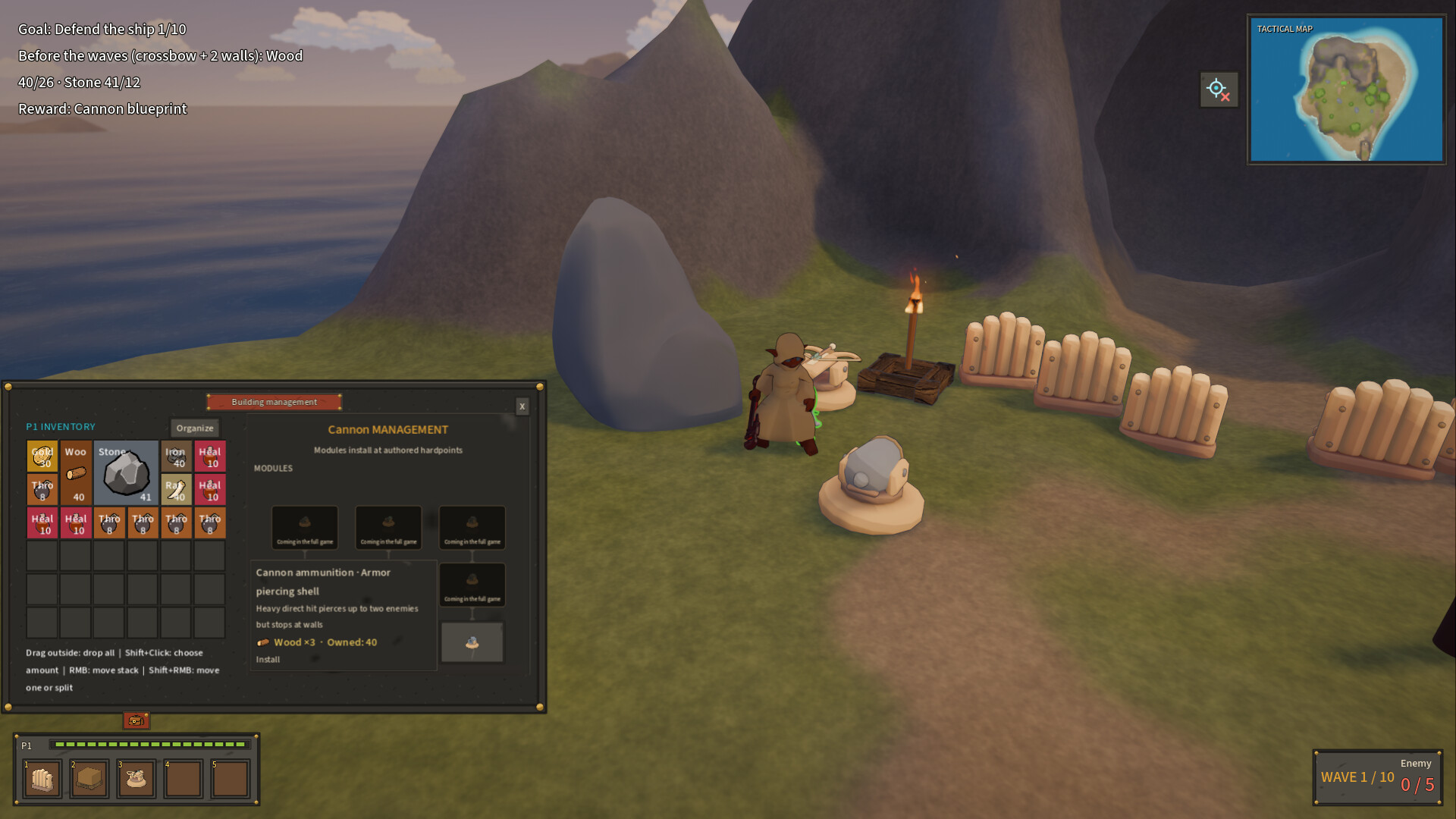 Grench Boss screenshot 3