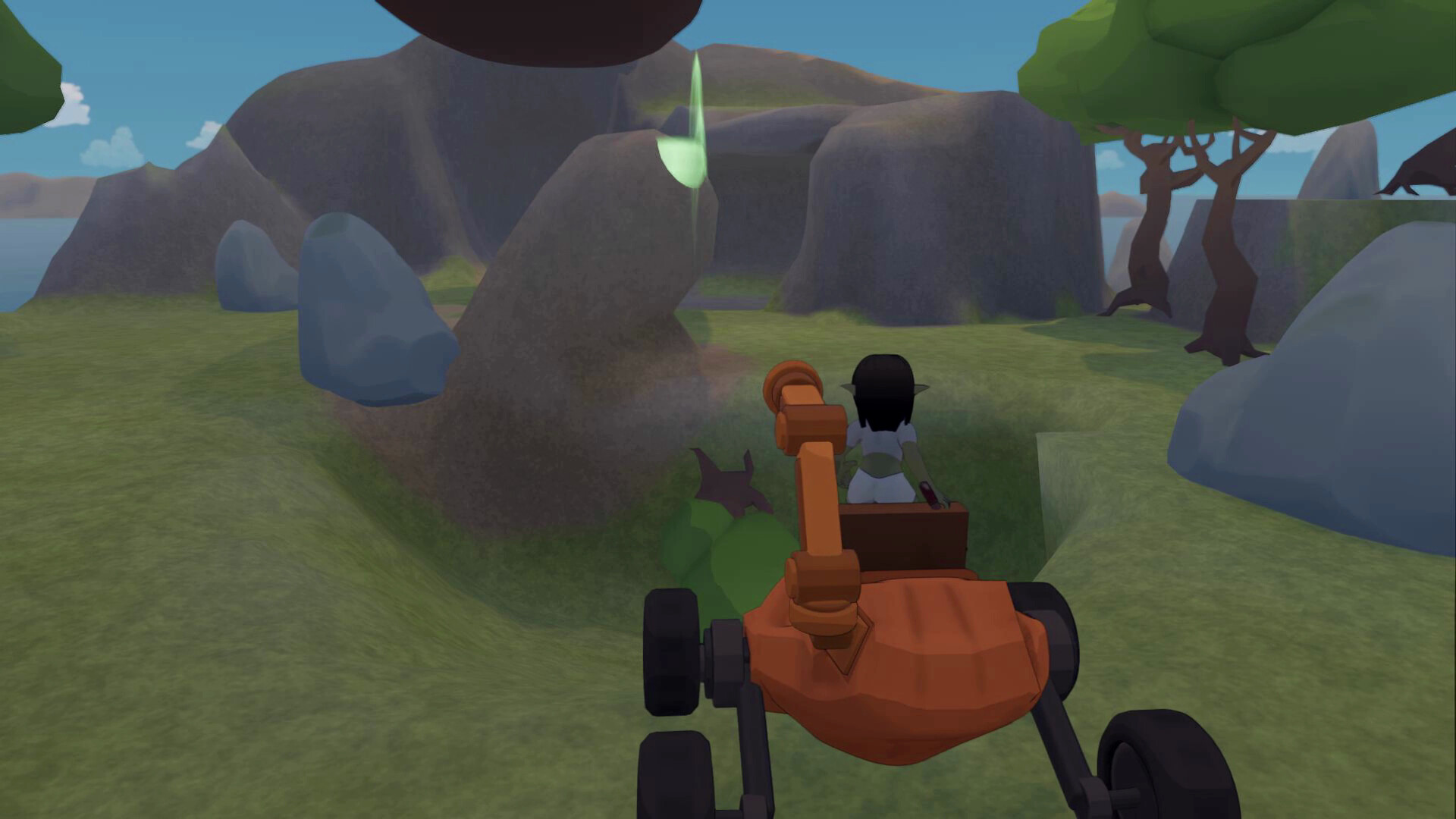 Grench Boss screenshot 4
