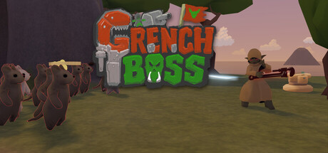 Cover art from Grench Boss