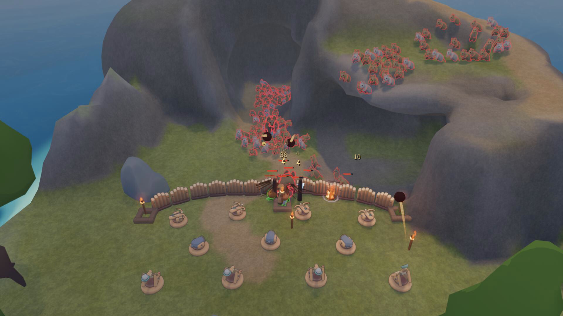 Grench Boss screenshot 2