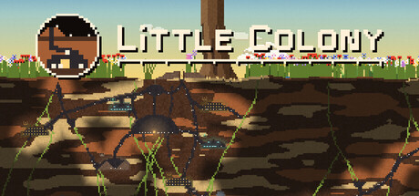 Cover art from Little Colony