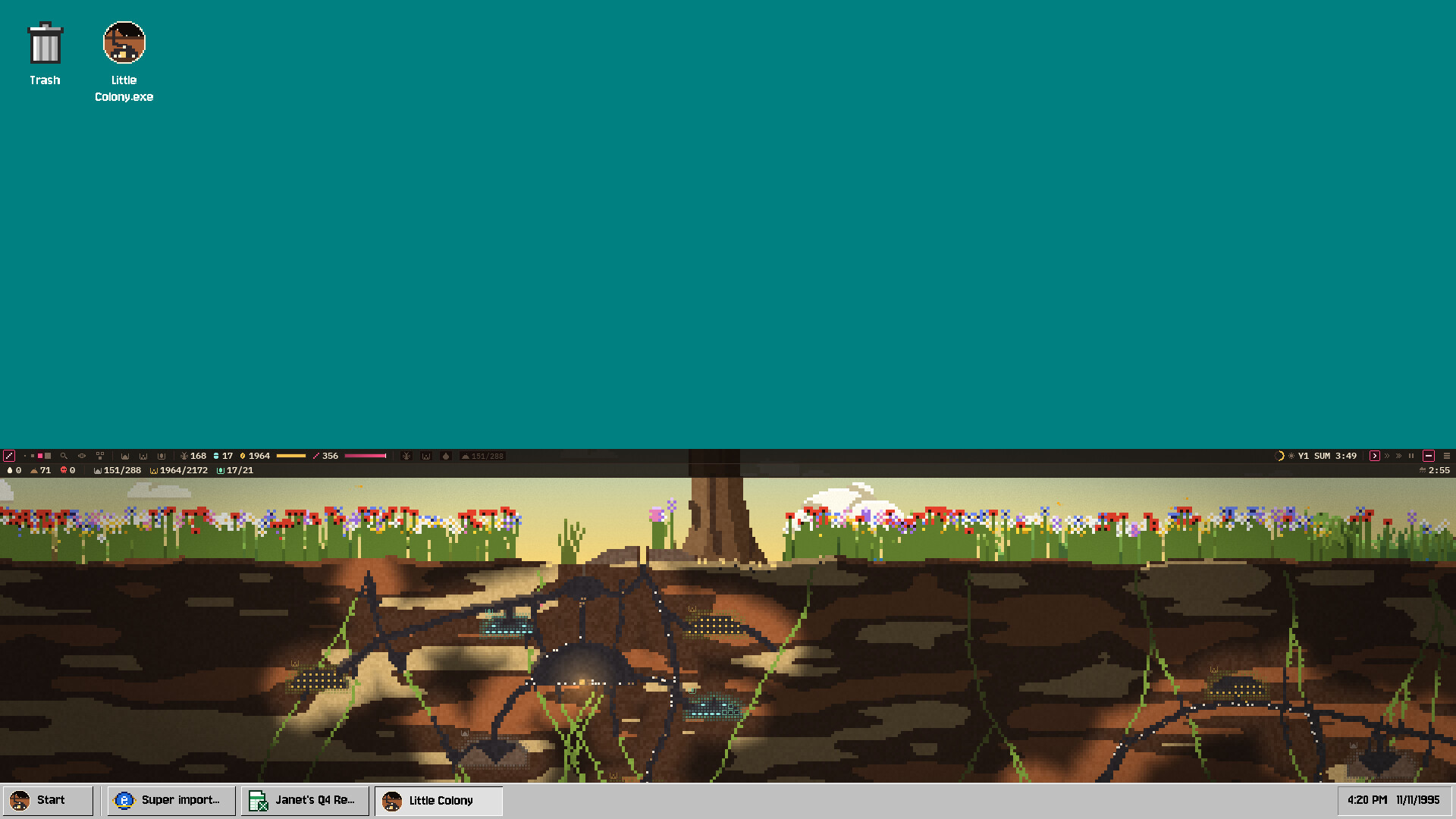 Little Colony screenshot 5