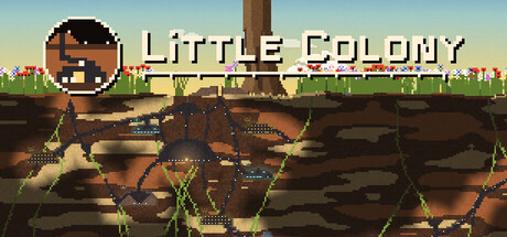 Cover art from Little Colony