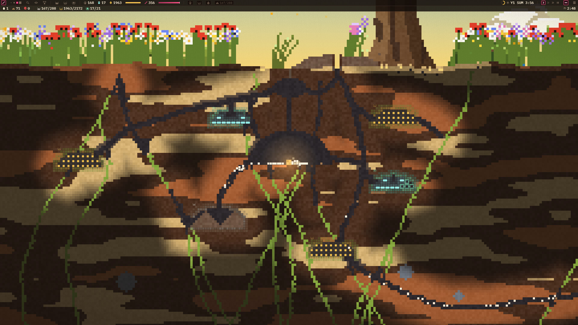Little Colony trailer